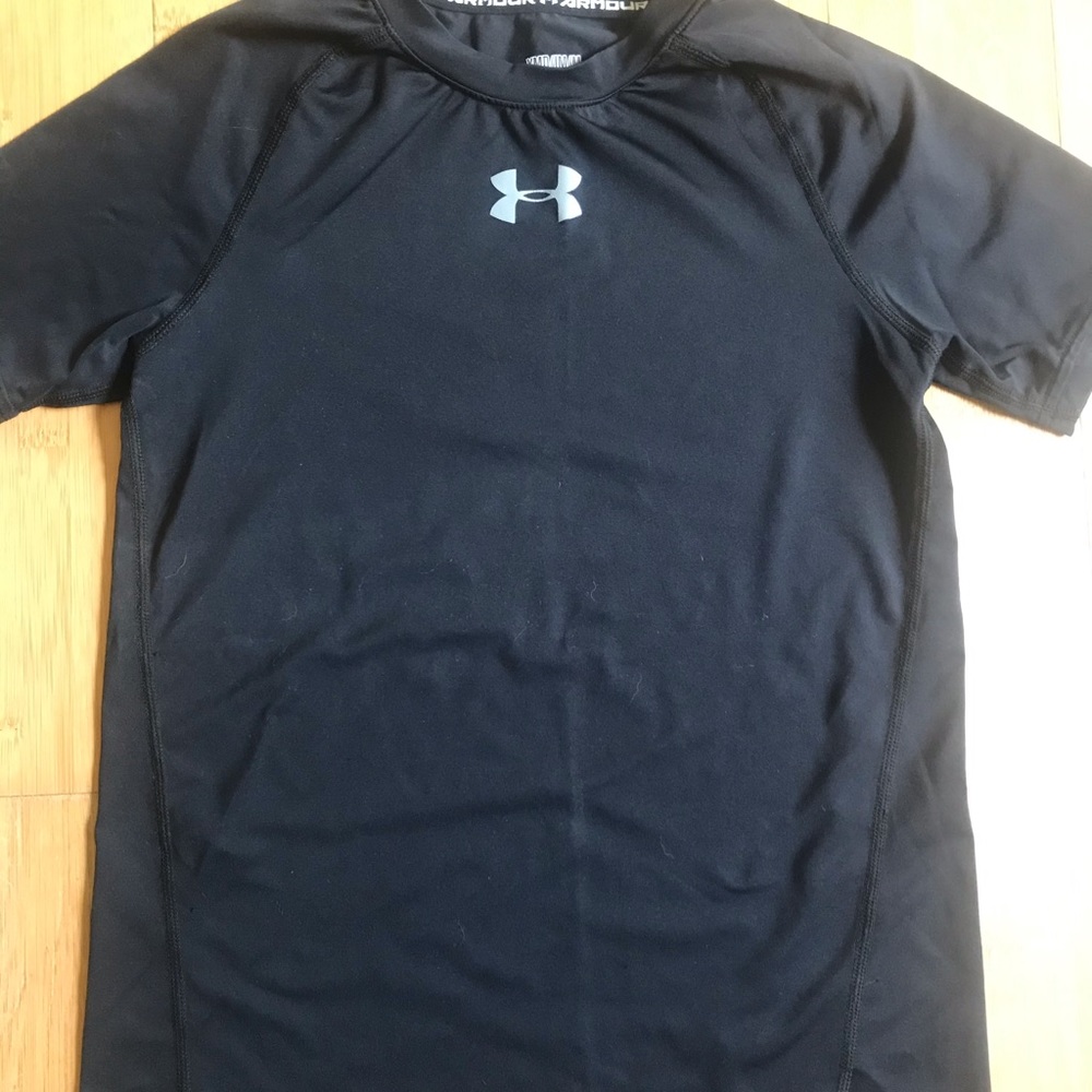 Boys Under Armour Shirt